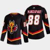 2022 23 andrew mangiapane flames black alternate authentic jersey