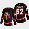 2022 23 mackenzie weegar flames black alternate authentic jersey