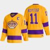 2022 anze kopitar kings gold team classics throwback jersey