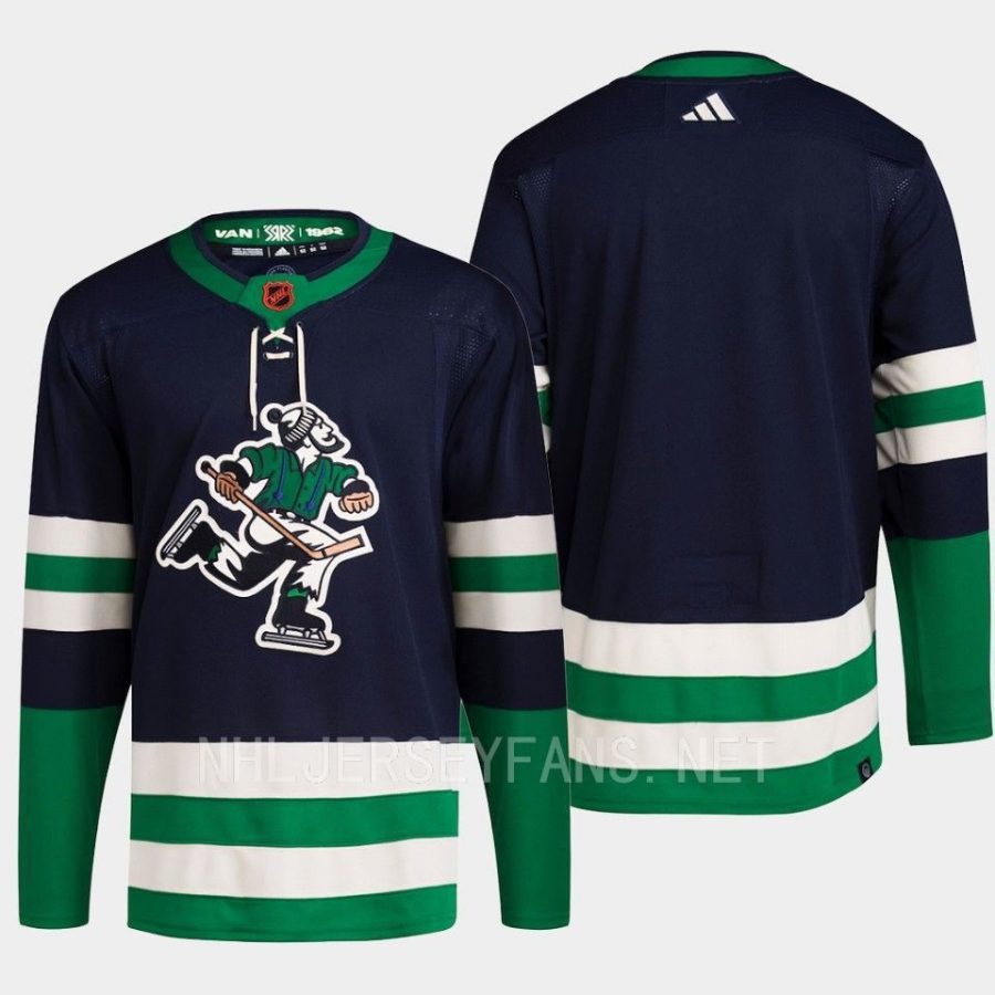 2022 canucks navy reverse retro 2.0 authentic primegreen jersey