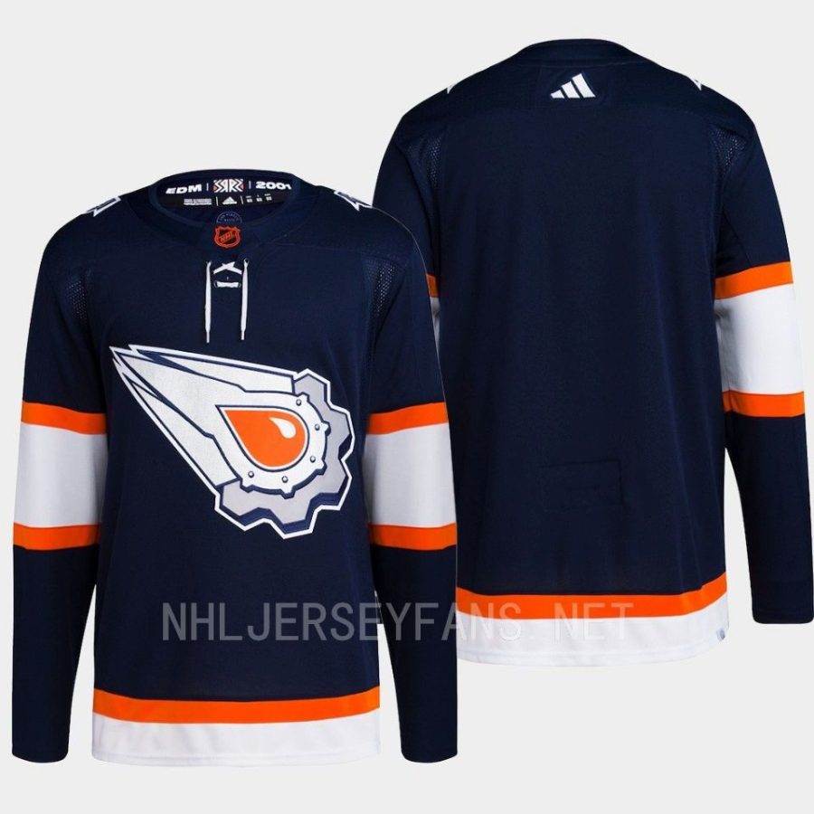 2022 oilers navy reverse retro 2.0 authentic primegreen jersey