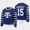 alexander kerfoot toronto arenas blue team classics heritage jersey