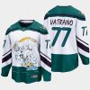 anaheim ducks frank vatrano special edition reverse retro jersey white