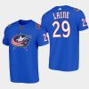 blue jackets patrik laine blue reverse retro 2.0 special edition t shirt