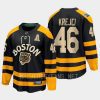 boston bruins david krejci 2023 winter classic breakaway jersey black