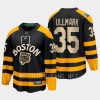 boston bruins linus ullmark 2023 winter classic breakaway jersey black