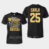 bruins brandon carlo black throwback 6x stanley cup champs t shirt