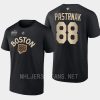 bruins david pastrnak blackspoked b logo 2023 winter classic t shirt