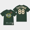 bruins david pastrnak green lockup tee 2023 winter classic t shirt