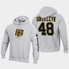 bruins matt grzelcyk gray champion reverse weave hoodie