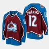 colorado avalanche ryan johansen home breakaway player jersey burgundy