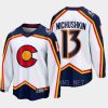 colorado avalanche valeri nichushkin special edition 2.0 2022 breakaway retro jersey white