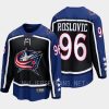 columbus blue jackets jack roslovic special edition 2.0 2022 breakaway retro jersey navy