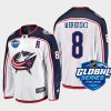 columbus blue jackets zach werenski 2022 nhl global series away jersey white