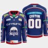 custom eisbaren berlin blue 2022home hockey jersey