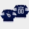 custom oilers navy 2022 23reverse retro 2.0 replica jersey