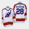 damon severson devils white 2022 23reverse retro 2.0 replica jersey