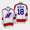 dawson mercer devils white 2022 23reverse retro 2.0 replica jersey