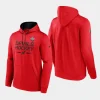 devils red 2024 nhl stadium series authentic pro pullover hoodie