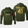 devils vitek vanecek olive 2022 salute to service levelwear pullover hoodie