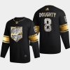 drew doughty la kings black 2022 stanley cup playoffs diamond edition authentic jersey