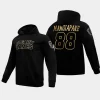 flames andrew mangiapane black gold pullover hoodie