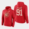 flames nazem kadri red 2023 nhl heritage classic pullover hoodie