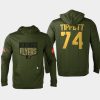 flyers owen tippett olive 2022 salute to service levelwear pullover hoodie