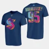 kraken andre burakovsky blue 2024 lunar new year special t shirt