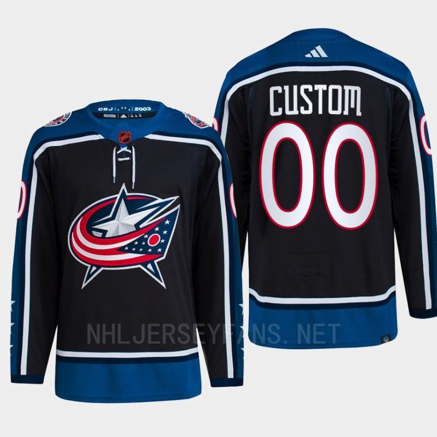 men blue jackets custom 2022 authentic primegreen reverse retro 2.0 navy jersey