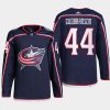 men blue jackets erik gudbranson 2022 home primegreen authentic navy jersey