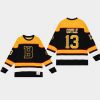 men bruins charlie coyle hockey nhl x bel air black jersey