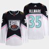 men bruins linus ullmark eastern conference 2023 nhl all star authentic black jersey