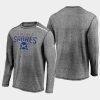 men buffalo sabres special edition gray long sleeve t shirt