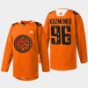 men canucks andrei kuzmenko warmup national day for truth and reconciliation 2022 orange jersey