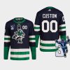 men canucks custom reverse retro 2.0 kevin bieska patch navy jersey