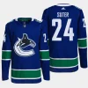 men canucks pius suter primegreen home authentic pro blue jersey