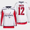 men capitals craig smith 2022 23 away authentic pro white jersey