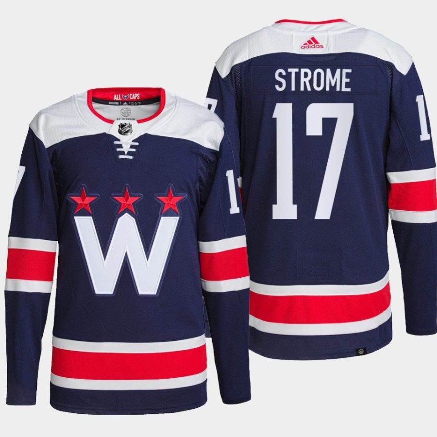 men capitals dylan strome 2022 alternate primegreen authentic navy jersey