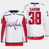 men capitals rasmus sandin away authentic primegreen white jersey