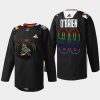 men coyotes liam obrien hockeyisforeveryone pride night 2022 black jersey