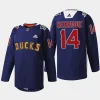 men ducks adam henrique special 2024 angels night navy jersey