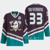 men ducks jakob silfverberg 1993 hockey team classics black jersey