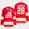 men flames elias lindholm 1973 hockey team classics red jersey