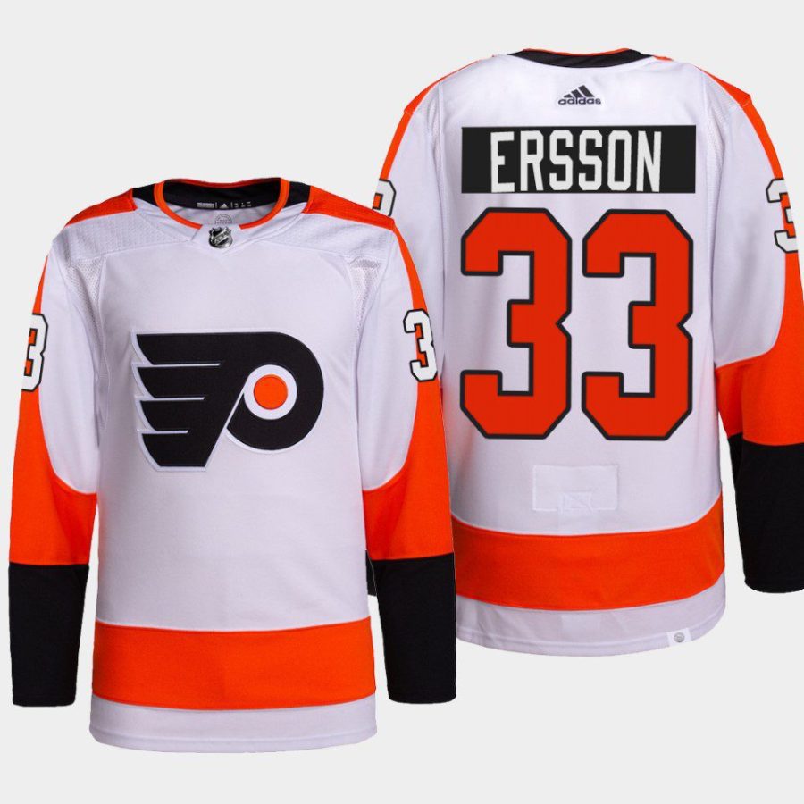 men flyers samuel ersson away primegreen white jersey