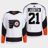 men flyers scott laughton 2022 authentic primegreen reverse retro 2.0 white jersey