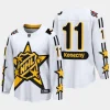 men flyers travis konecny breakaway 2024 nhl all star game white jersey