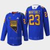 men golden knights alec martinez 2022 first respondersthentic nevada day blue jersey