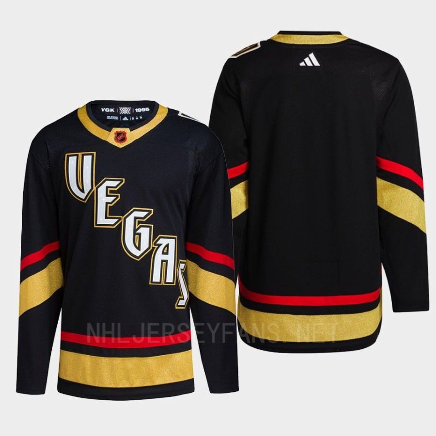 men golden knights blank 2022 primegreen authentic reverse retro 2.0 black jersey