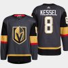 men golden knights phil kessel home primegreen authentic black jersey